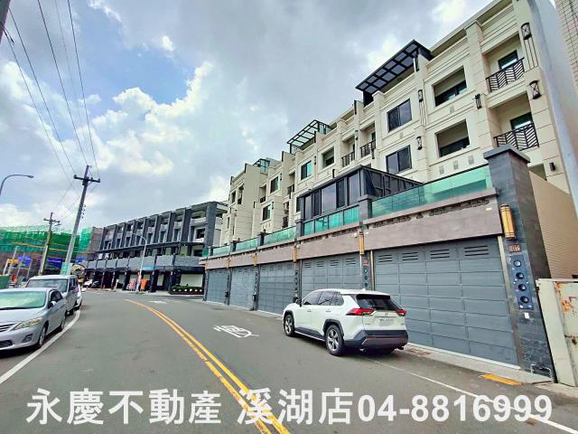溪湖別墅-0