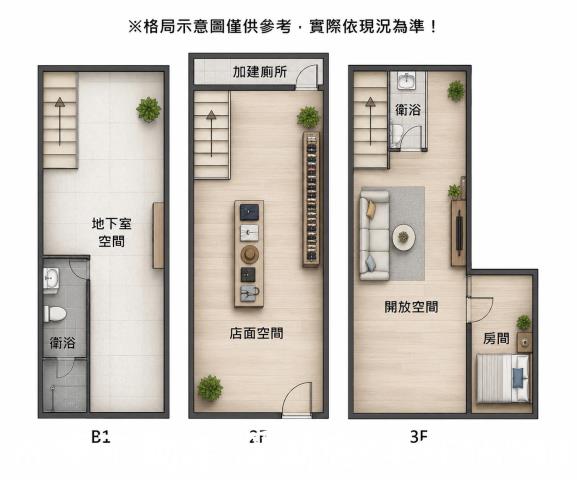 彰化溪湖店面-1