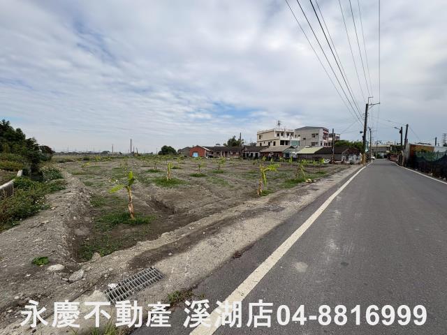 彰化埤頭建地-5